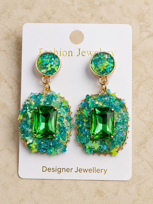 Premium fancy Earring (2067)