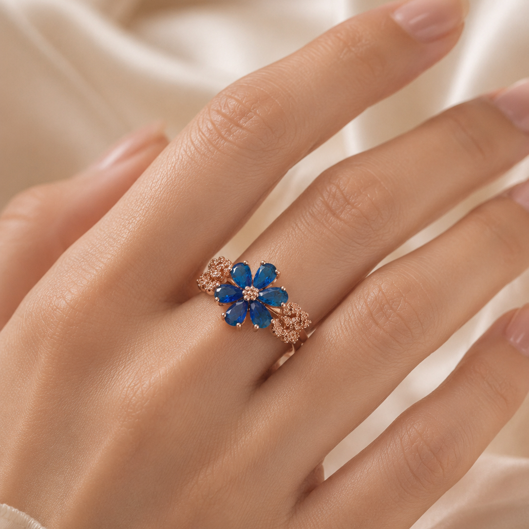 AD CZ RING (0493)