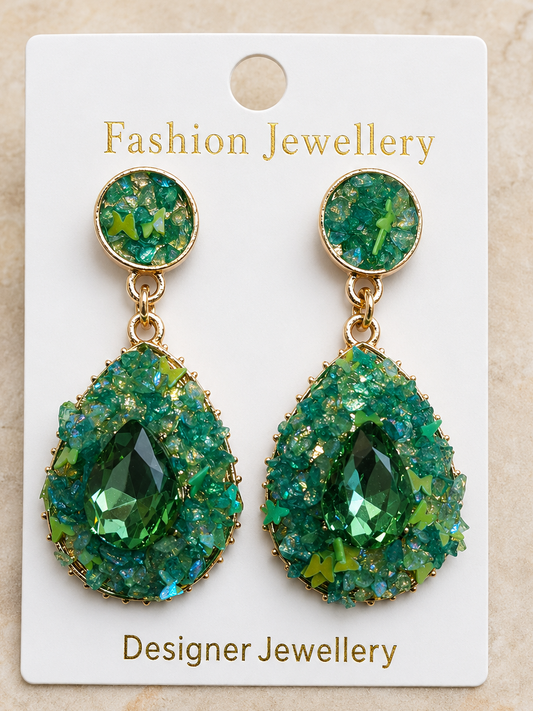 Premium fancy earrings