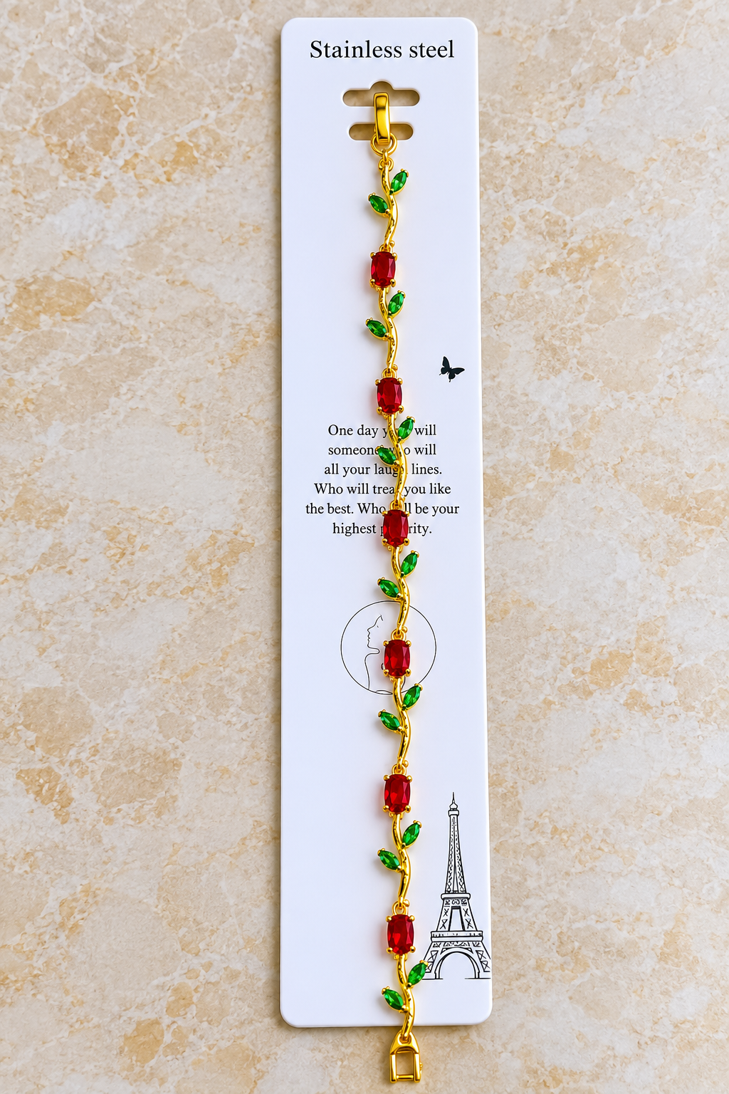 Tulip Bracelet (9200)
