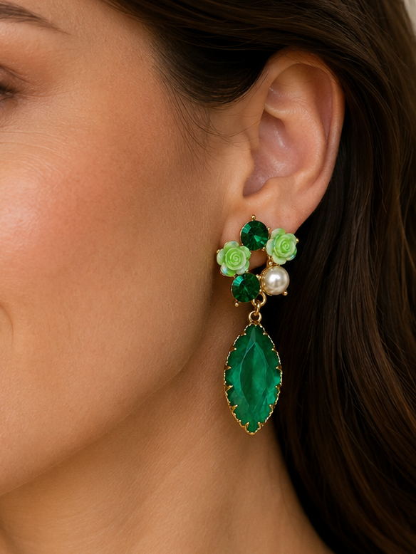 Premium fancy Earring (3030)