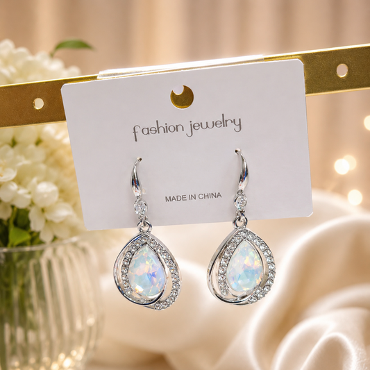 Fancy Earring (9215)