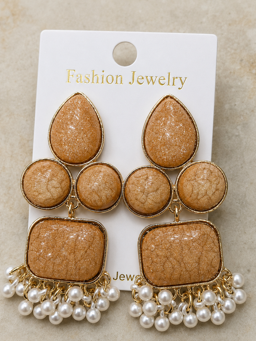 Premium fancy Earring (6013)