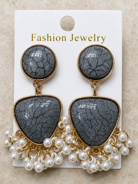 Premium fancy Earring (9419)