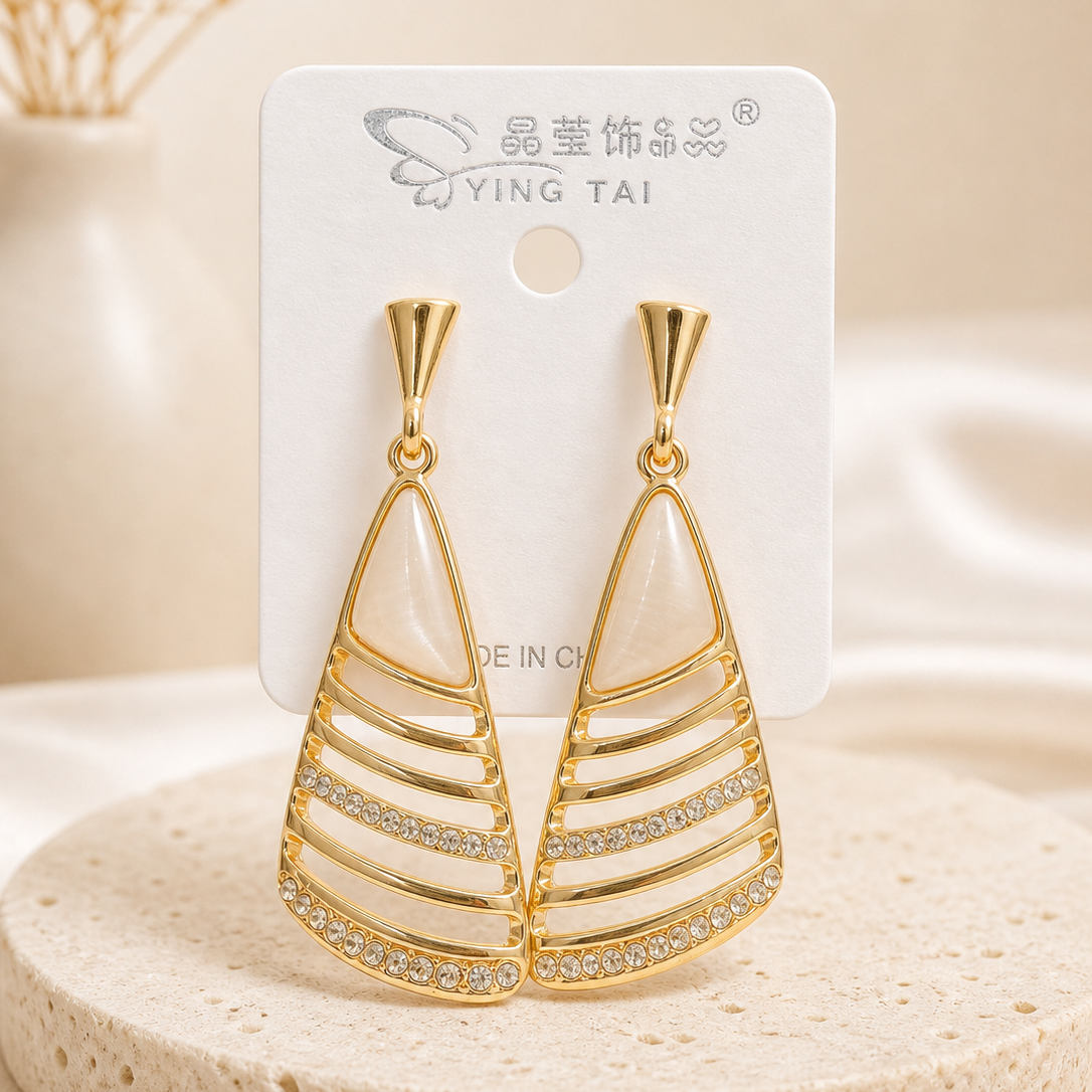 Fancy Earring