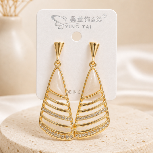 Fancy Earring