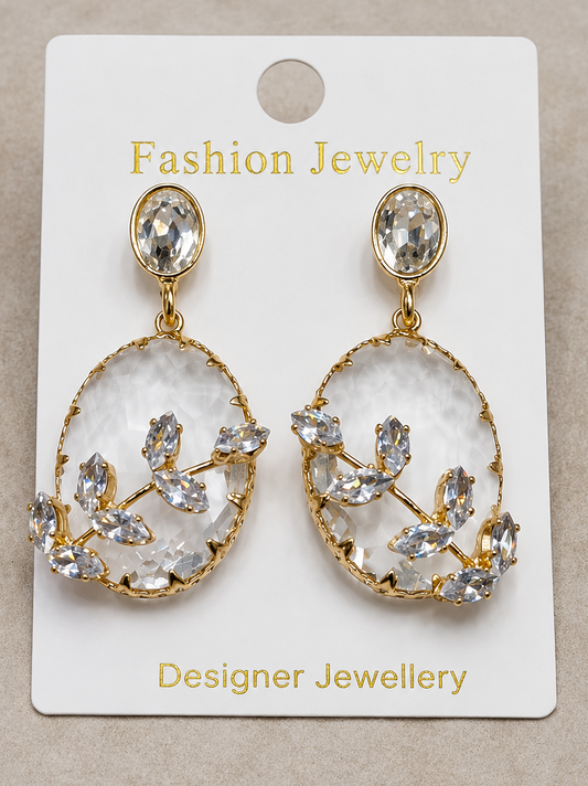 Premium fancy Earring (2080)