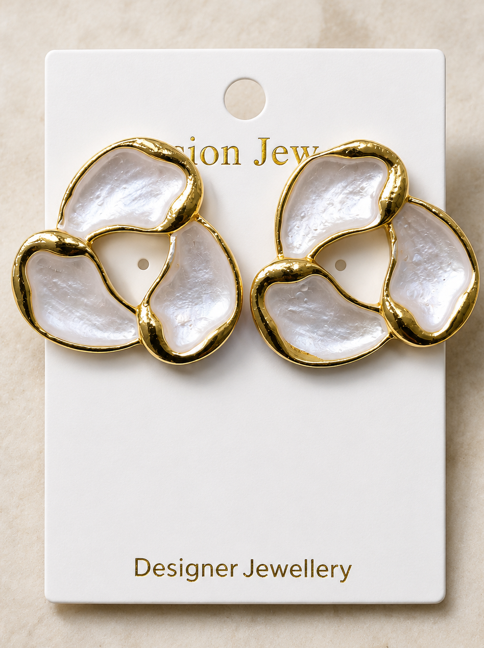 Premium fancy Earring (4032)