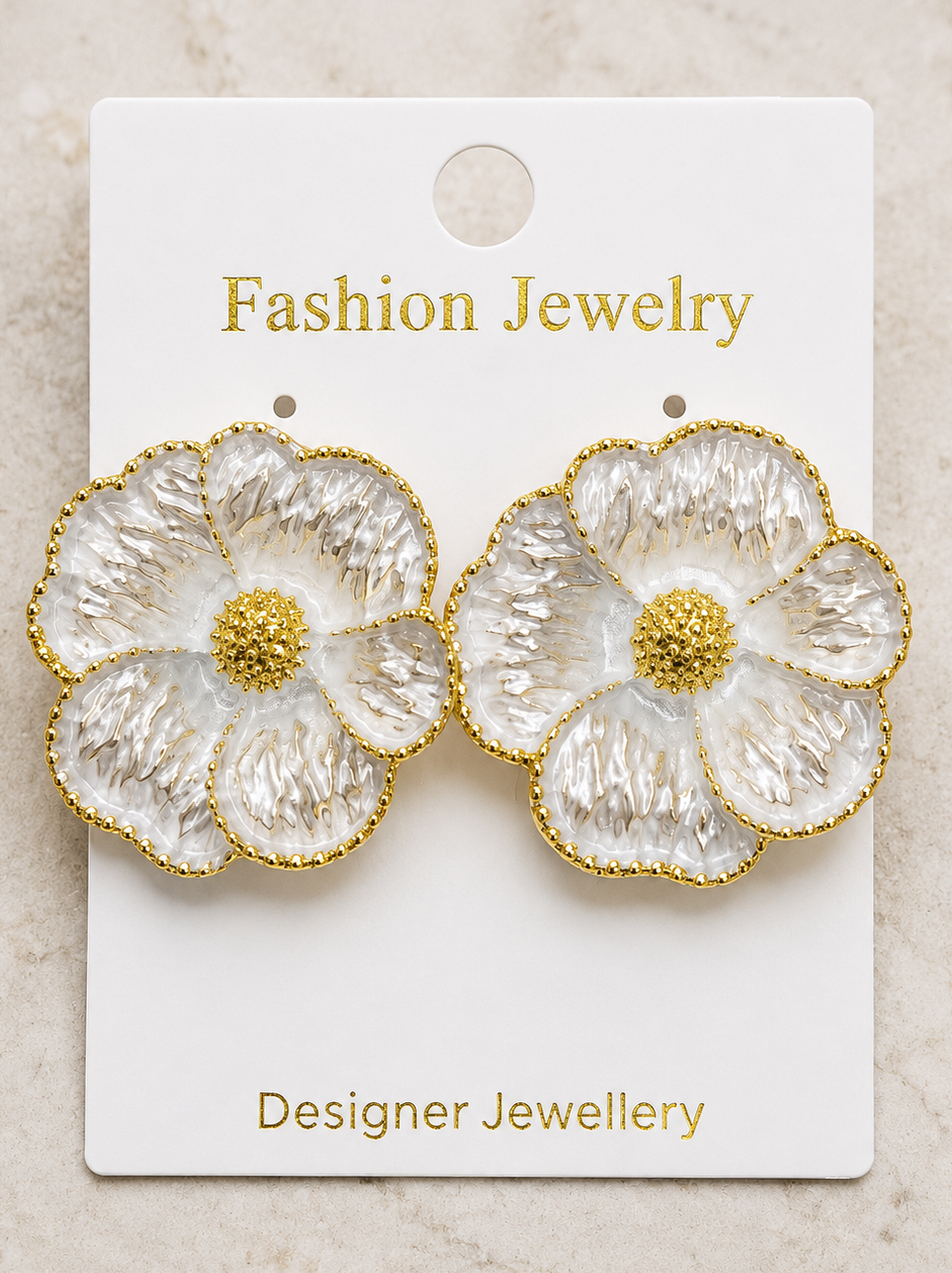 Premium fancy Earring (9382)