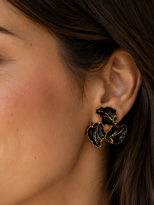 Premium fancy Earring (4069)