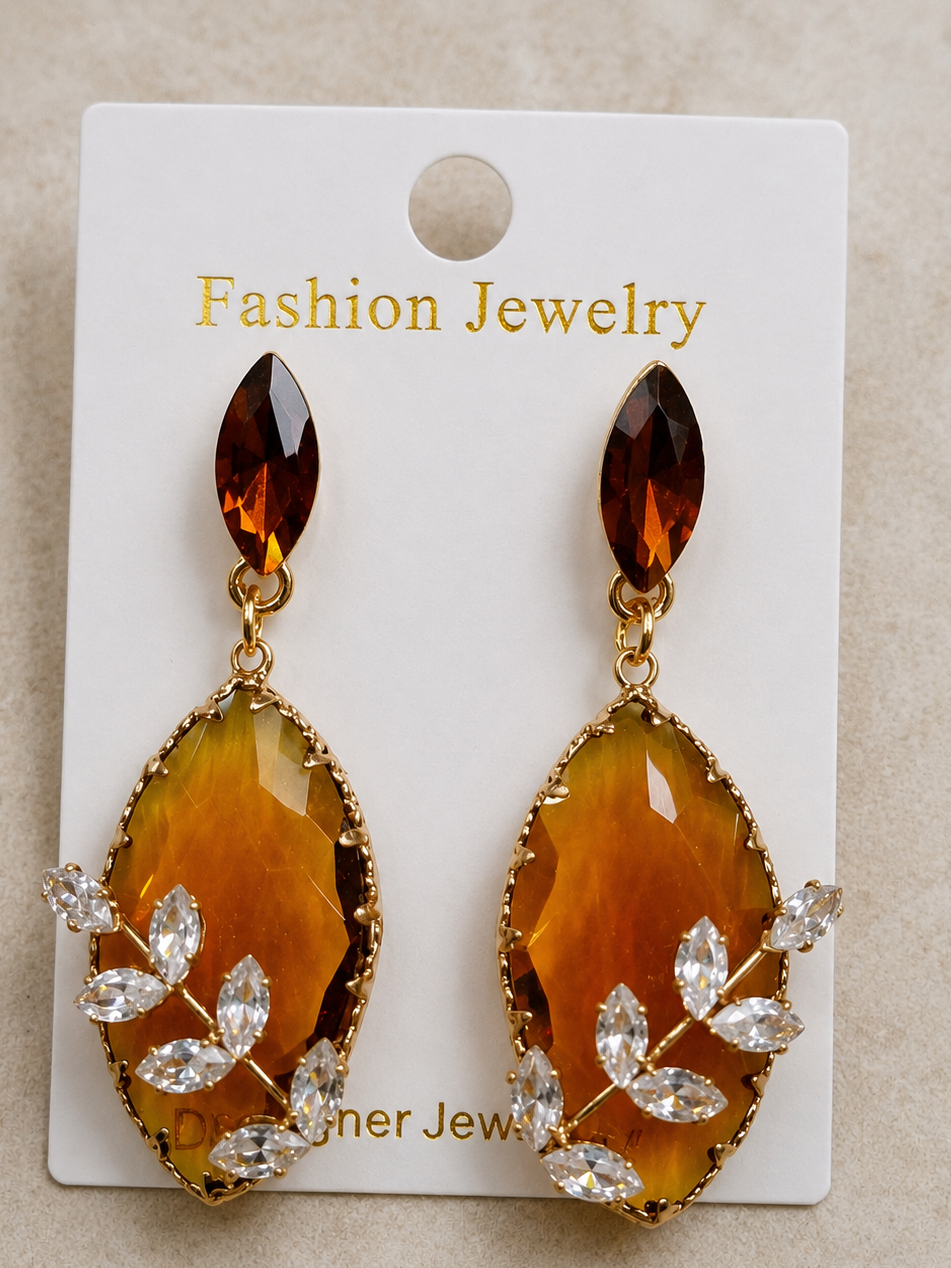 Premium fancy Earring (2077)