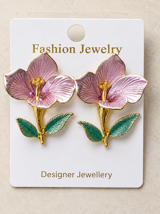 Premium fancy Earring (9354)
