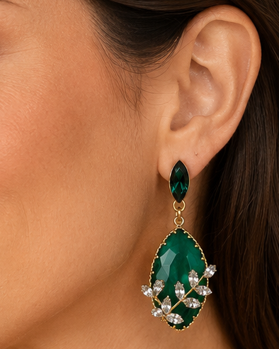 Premium fancy Earring (2075)