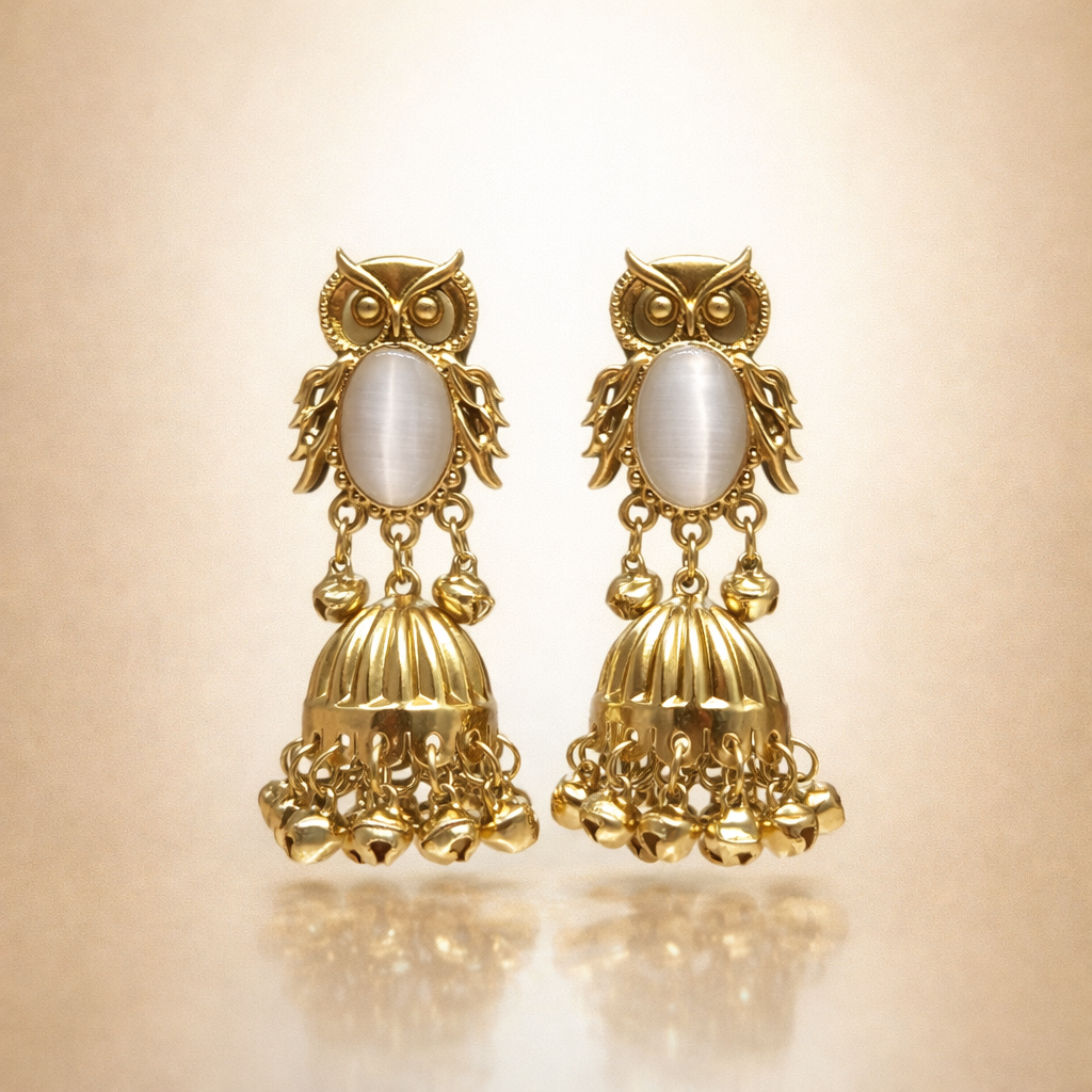 Kashmiri Earrings 53
