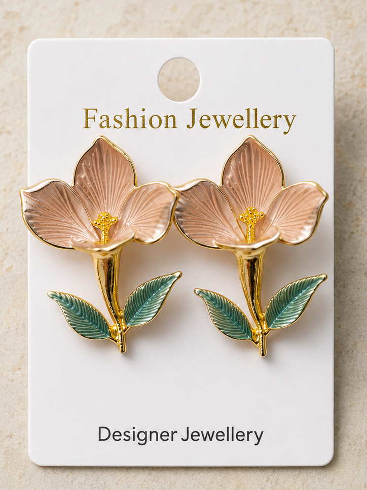 Premium fancy Earring for (9359)