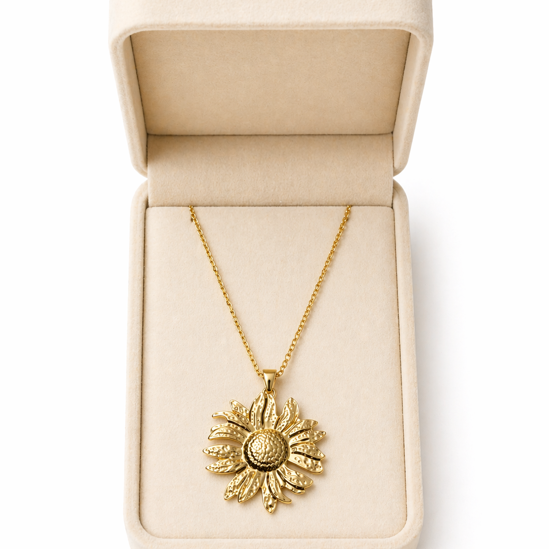 Anti Tarnish Chain Pendant 52