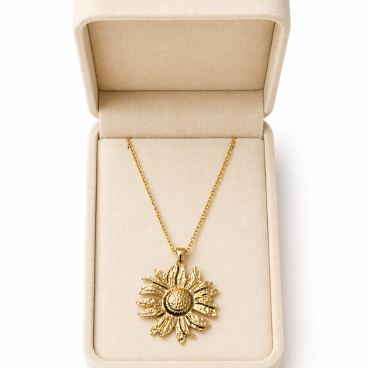 Anti Tarnish Chain Pendant 52