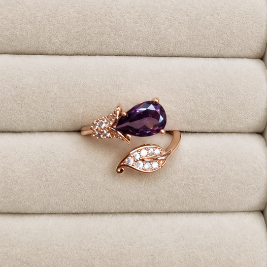 AD CZ RING (9489)