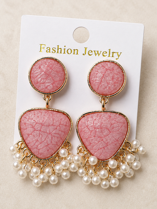 Premium fancy Earring (9412)
