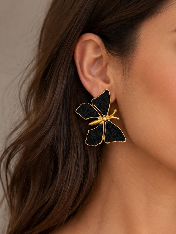 Premium fancy Earring (4050)