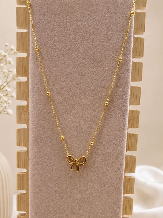 Anti Tarnish Chain Pendant (2006)