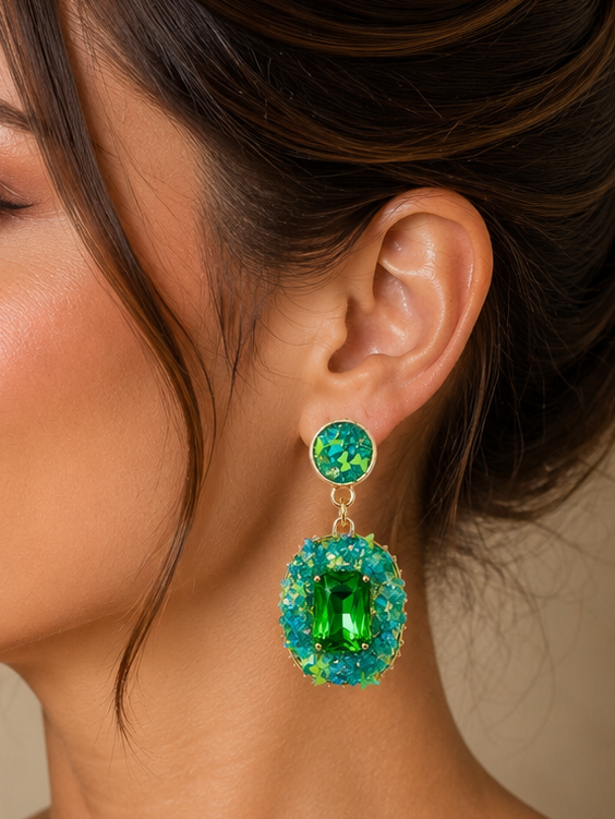 Premium fancy Earring (2067)