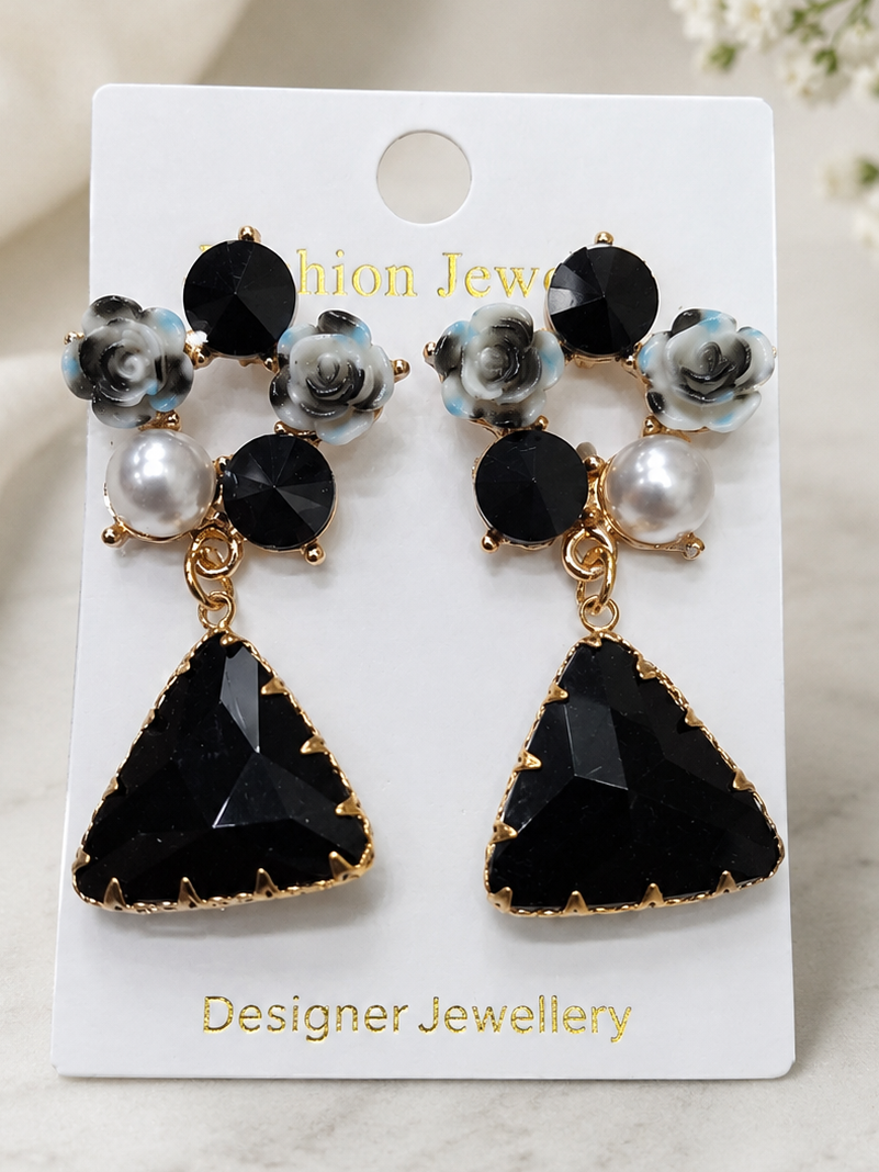 Premium fancy Earring (4101)