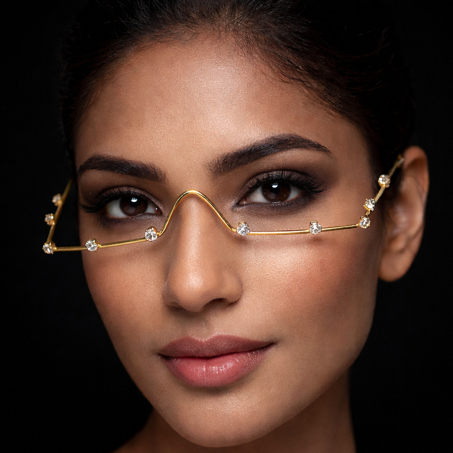 Trading glasses 1