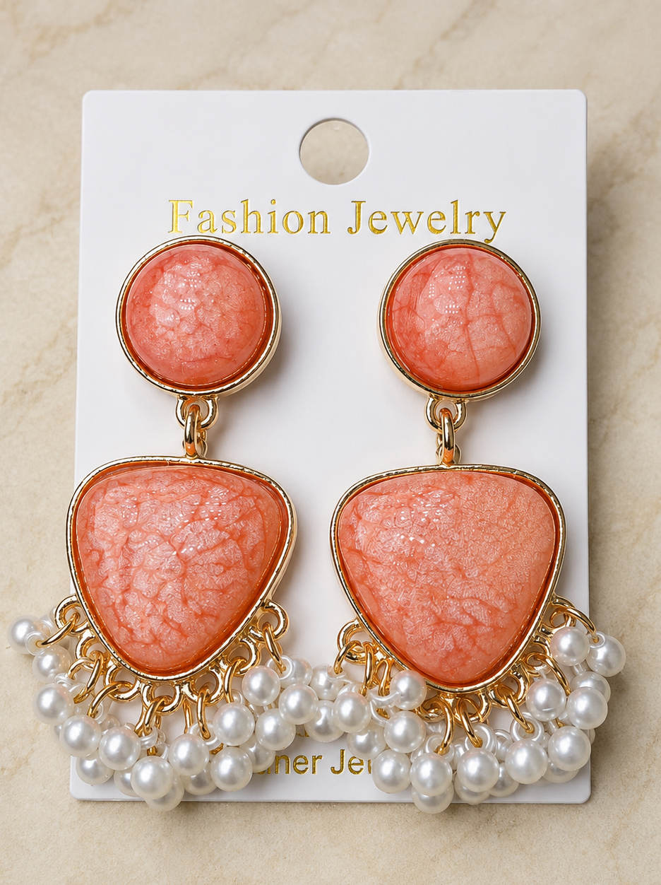 Premium fancy Earring (9399)