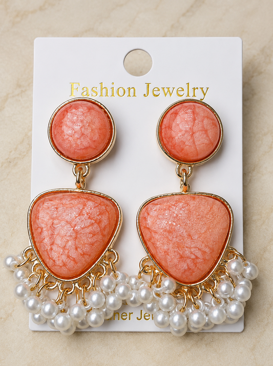 Premium fancy Earring (9399)