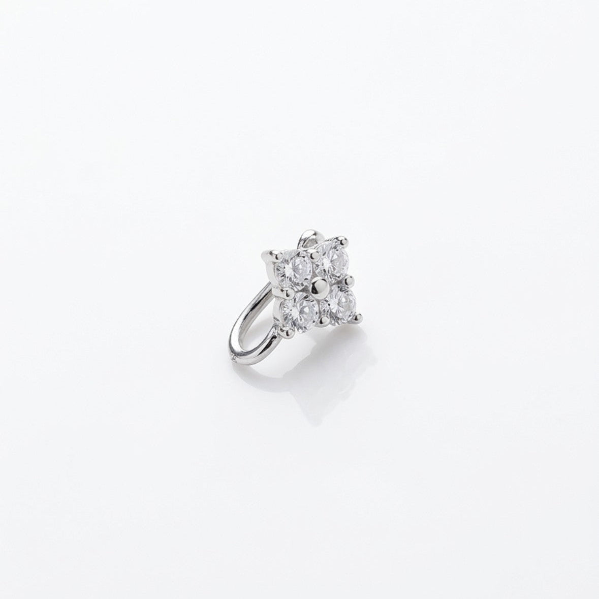 Anti Tarnish nose pin 11
