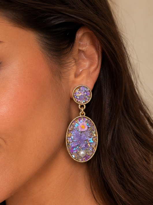 Premium fancy Earring (2064)