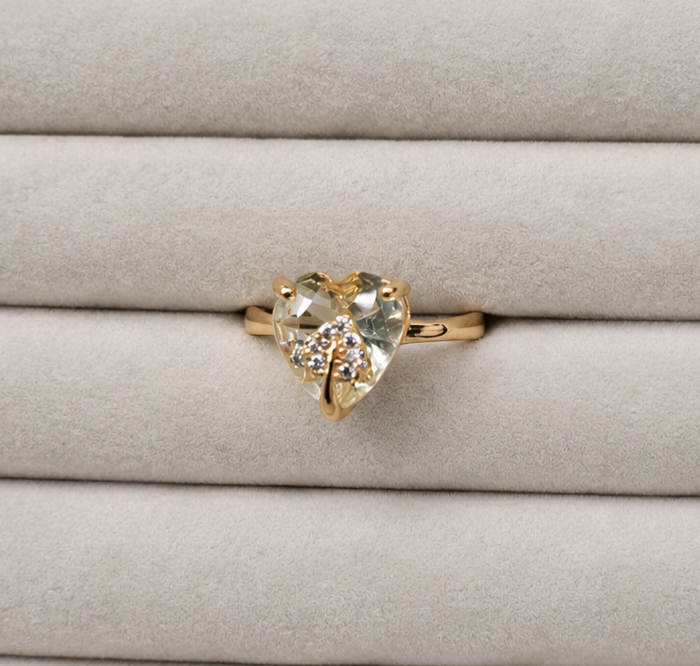 AD CZ Ring (9481)