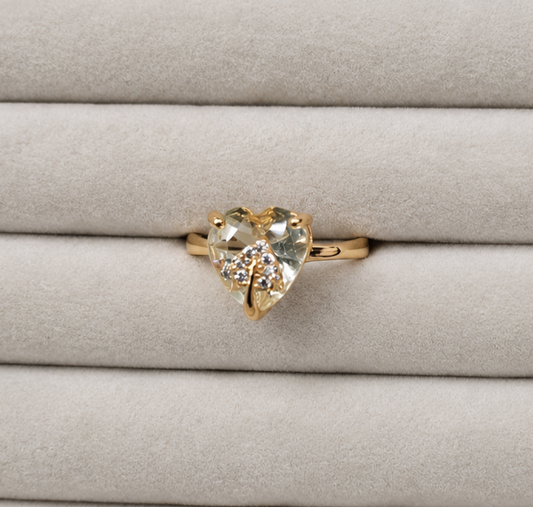 AD CZ Ring (9481)