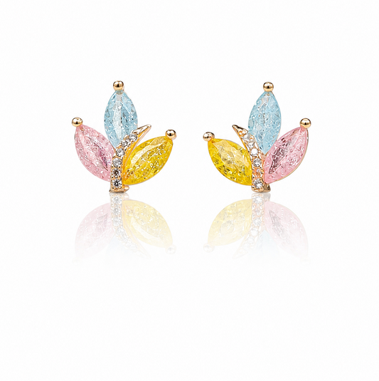 Anti Tarnish CZ Earrings 38