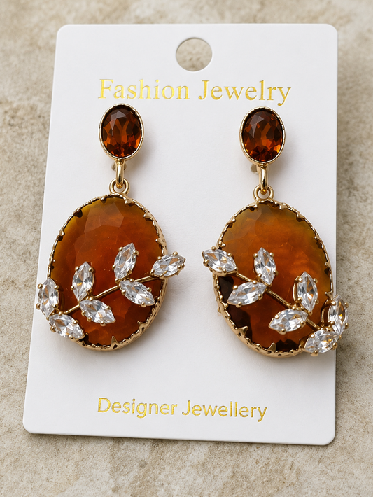 Premium fancy Earring (2047)