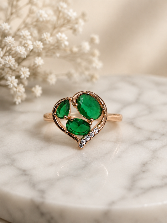 AD CZ Ring (9013)