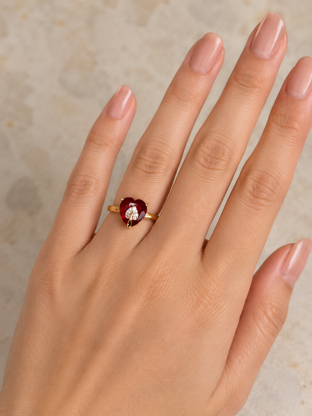 AD cz rings (9164)