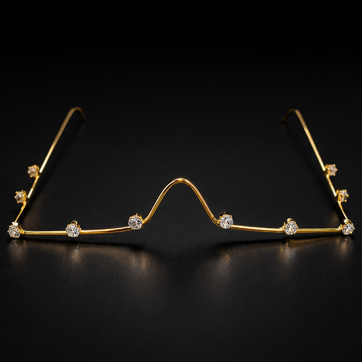 Trading glasses 1
