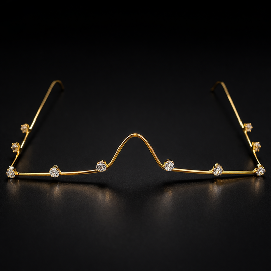 Trading glasses 1