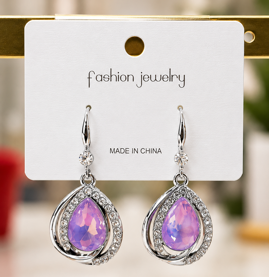 Fancy Earring (9214)