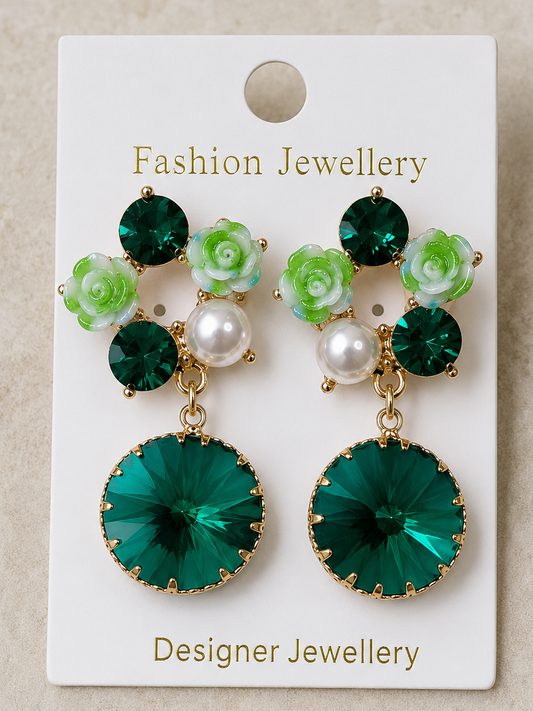 Premium fancy Earring (4065)