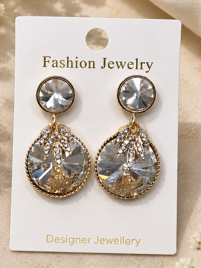 Premium fancy Earring (4003)