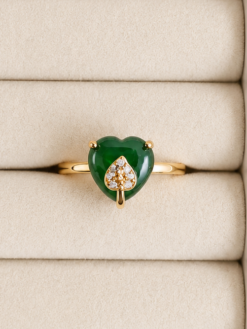 AD CZ Ring (0499)
