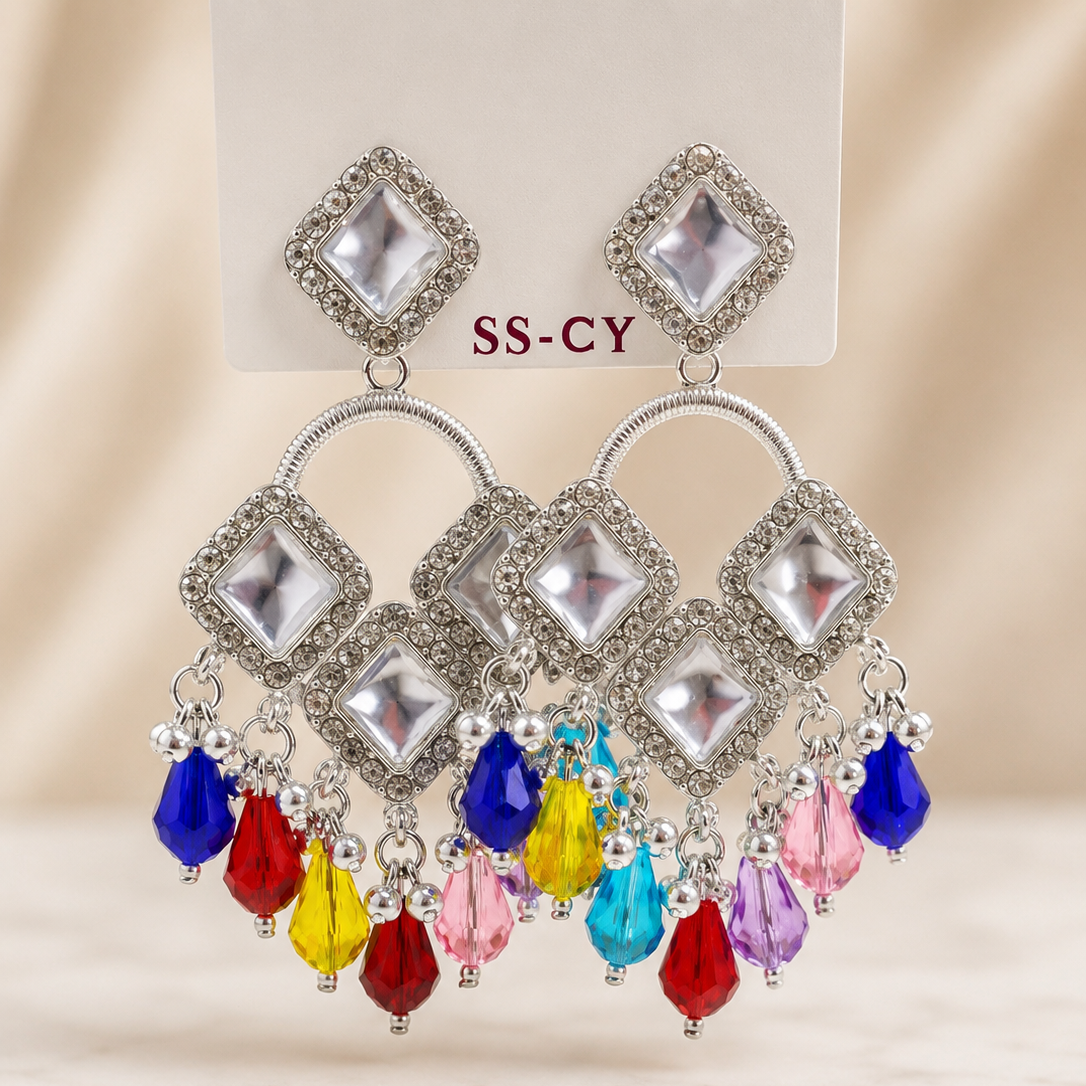 Traditional Earring