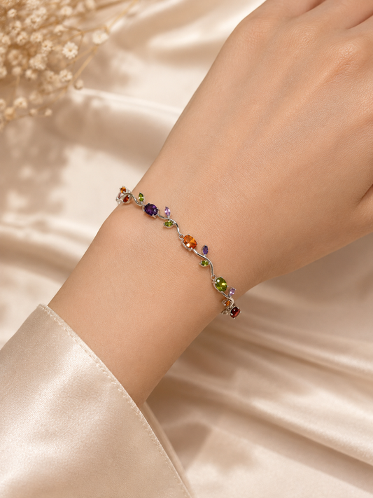 Tulip Bracelet (9206)