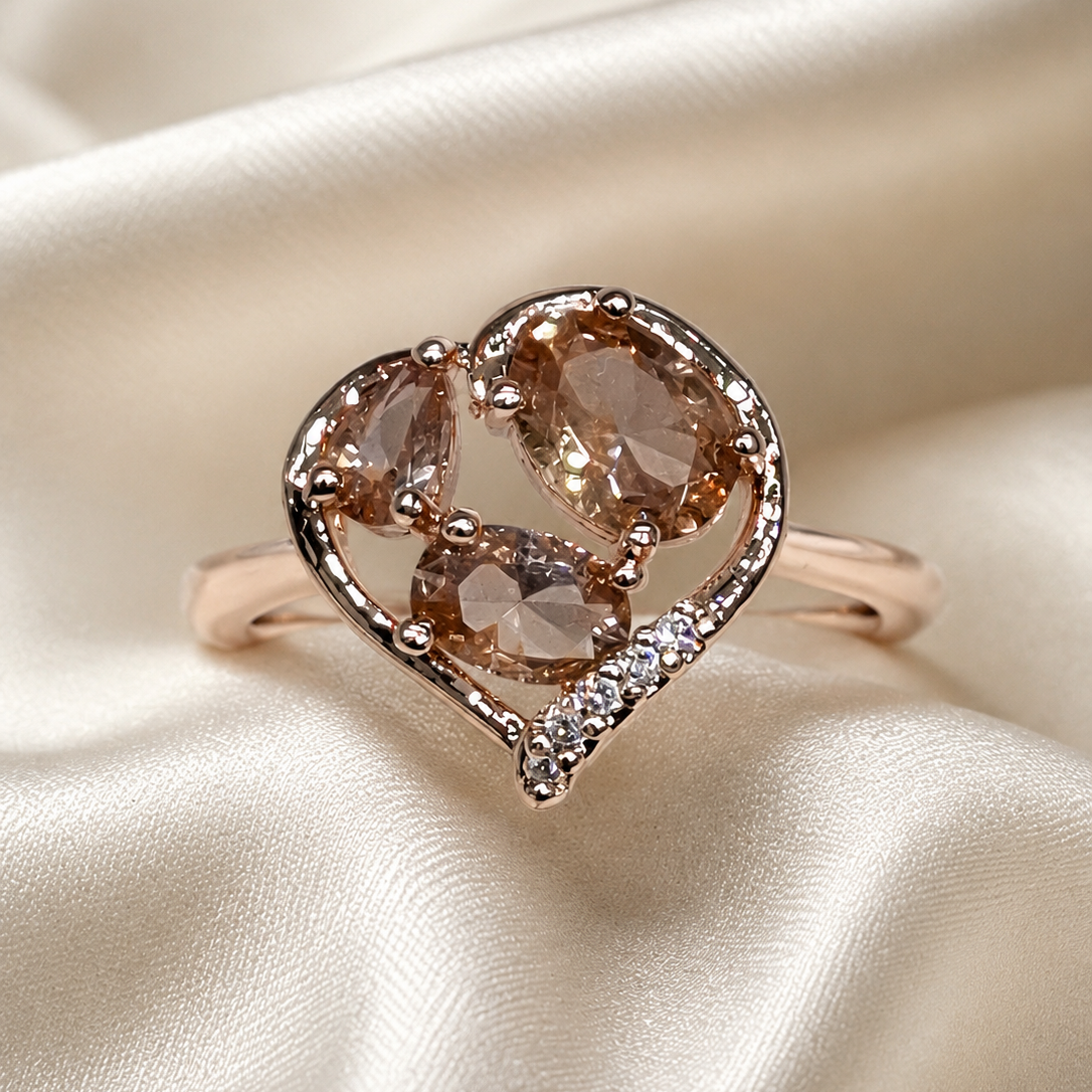 AD cz ring (6012)