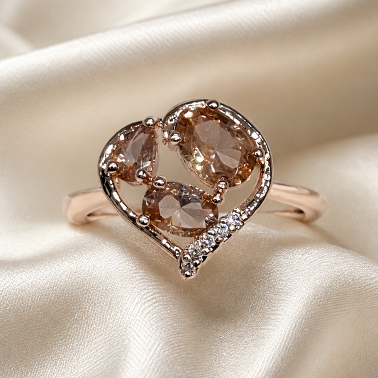 AD cz ring (6012)
