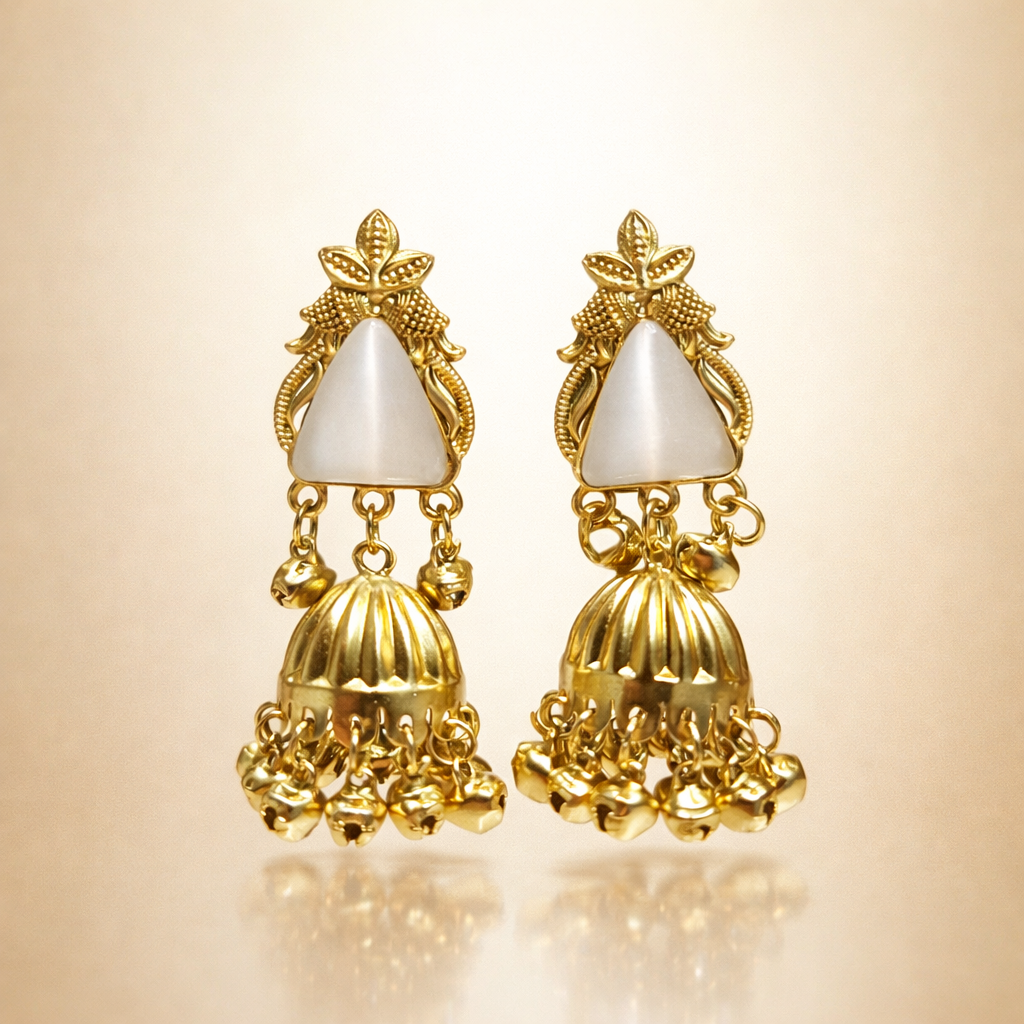 Kashmiri Earrings 54