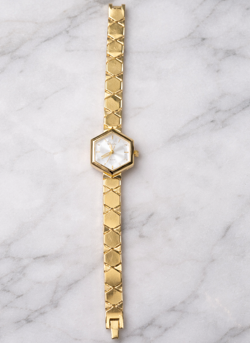 Kiyu ziyu Anti Tarnish Watch 2